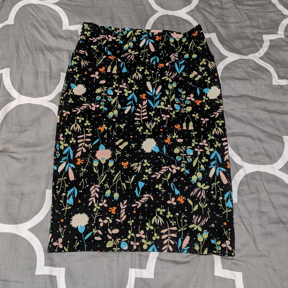 LulaRoe pencil skirt